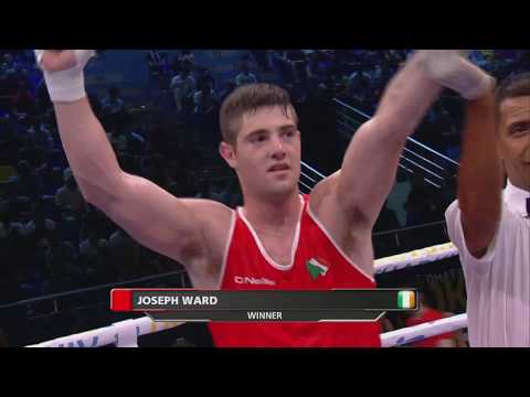 Joseph Ward (IRL) vs Matus Strnisko (SVK)