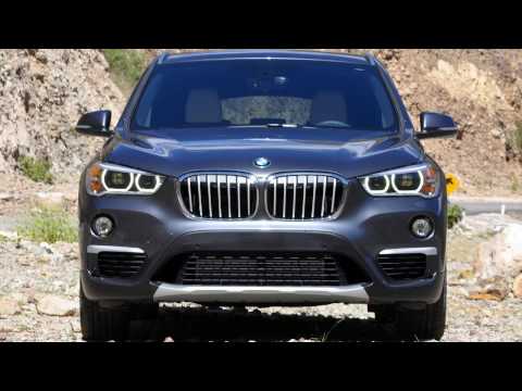 2016 BMW X1 Car Review