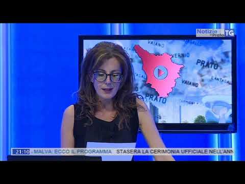 2019-06-11 NOTIZIE DI PRATO TG ORE 20.50