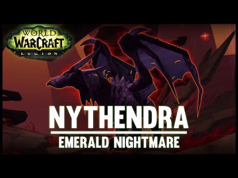 Nythendra - Emerald Nightmare - Legion Alpha - FATBOSS