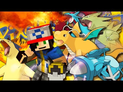 CATTURIAMO I POKEMON PSEUDO LEGGENDARI - Minecraft ITA - PIXELMON #51