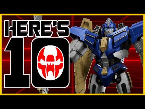 Here's 10 Transformers Characters Better Than Their Originals