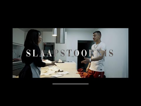 Pasha - Slaapstoornis