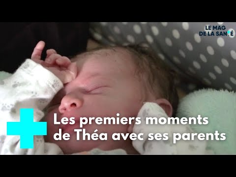 Maternité de Strasbourg, elles donnent la vie 5 /5 - Le Mag de la Santé