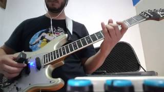 La Llorona - Caifanes - Cover de los arreglos en guitarra de Alejandro Marcovich