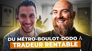 24 ans, Il débloque 50 000€ en Trading ! (Témoignage Élève)