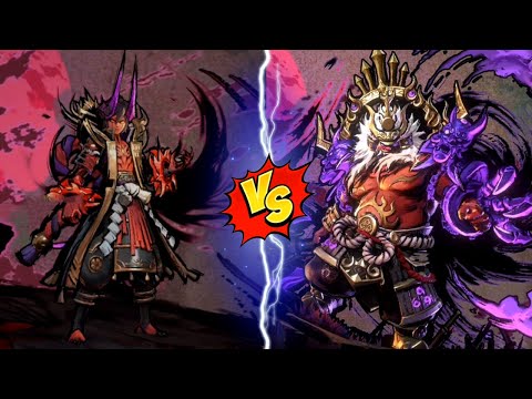 DYRROTH NARAKA FLAME VS FRANCO KING OF HELL - MLBB