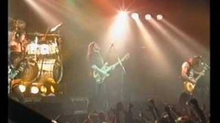 Motörhead - Killed By Death live in Karlskoga, Sweden, 1993