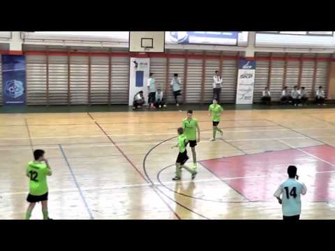 3.ZHL SŽ ŠK Vrakuňa - FK Vajnory   8:4  14.12.2014  HD video