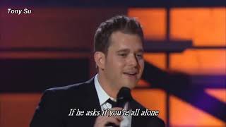 Save the Last Dance for Me - Michael Bublé, with Lyrics HD