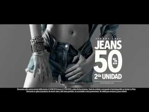 Jeans La Polar