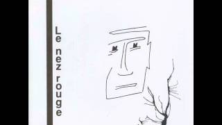 Kadr z teledysku Le Nez Rouge tekst piosenki Sombre Septembre