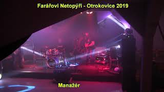 Video Farářovi netopýři - Manažér