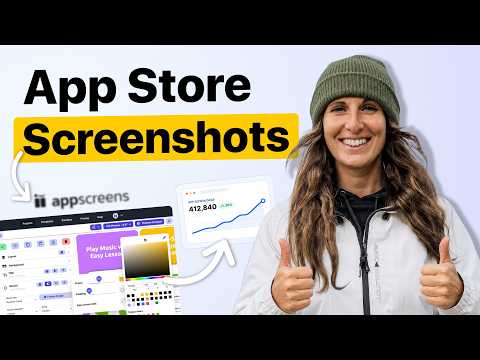 Why App Store Screenshots Matter for ASO YouTube thumbnail