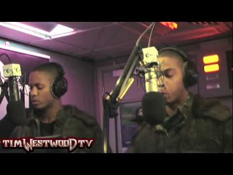 Griminal & Lil Nasty freestyle - Westwood