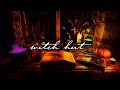 Cozy Witch S Hut Dark And Magical Piano Cello Harp And Choir
