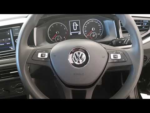 182D20009 - 2018 Volkswagen Polo TL 1.0 M5F 65HP 16,949