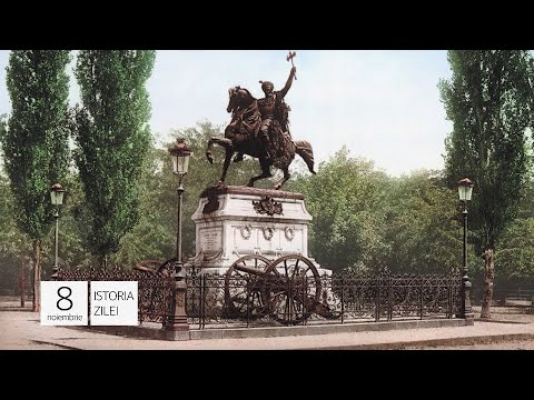 Istoria zilei de 8 noiembrie, evenimentele care au marcat lumea!