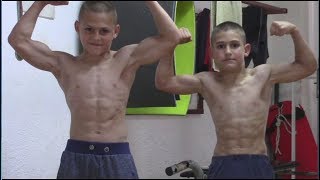 Chest Workout Power By Giuliano And Claudio Mp3 Indir