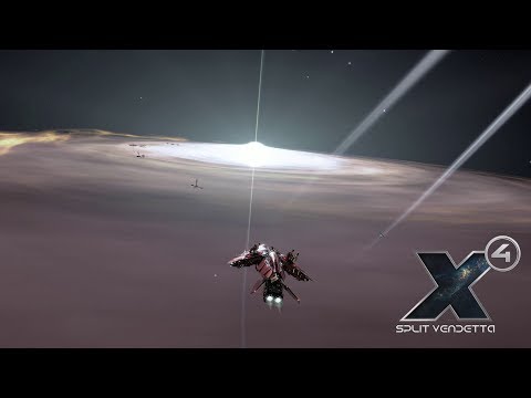 X4: Split Vendetta - Trailer Video