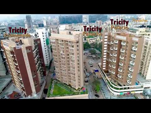 3D Tour Of Tricity Panache