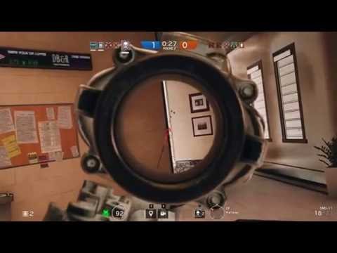 Thatcher Pump Action Handgun Ace Rainbow Six Siege | Gaming World