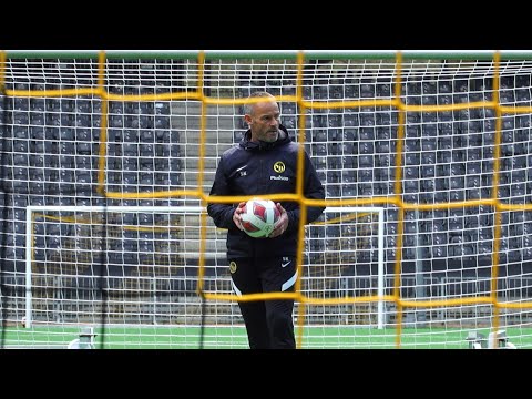Stefan Knutti tritt als Goalietrainer von YB zurück
