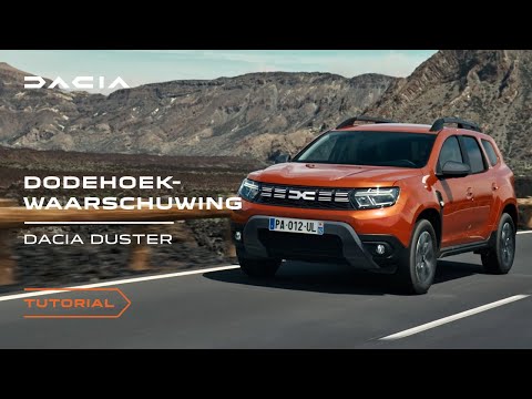 Duster - Blind Spot Warning