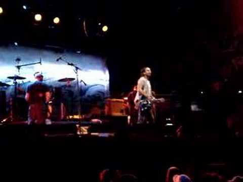 Pearl Jam - World Wide Suicide at Lollapalooza 2007