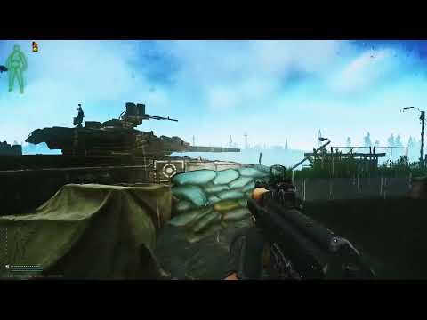 Cheater in Tarkov? Exhibit 1a