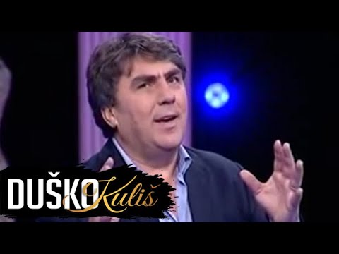 Duško Kuliš - Mnogo je bola (Ako jednom poželiš da odeš) (VIDEO 2010)