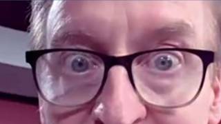 Mark Johnson battles ODOT traffic camera