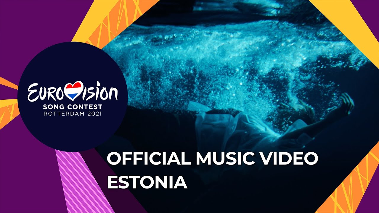 Uku Suviste — The Lucky One (Estonia) (Eurovision 2021)