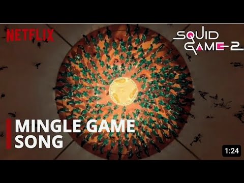 Squid Game: Season 2 | Mingle Game Song | (Merry-Go-Round)