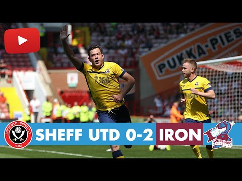 📺 Classic match: Sheffield United 0-2 Iron