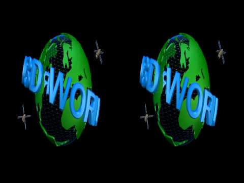 3D - Extreme - Stereoscopic - Demo - HD -  3DSBS