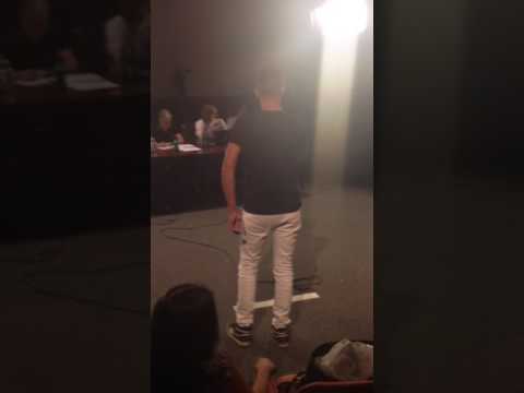 Zvezde Granda 2017 Sadik Greku..Audicija-Novi Sad