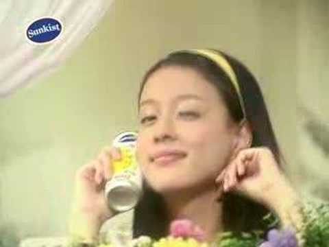 FTTS Sunkist Commercial - Hwanhee