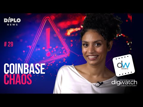 DW shorts #29 Coinbase Chaos