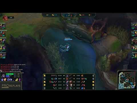 Yang (SYLAS) vs PYKE - 6/1/3 KDA TOP GAMEPLAY - BR Ranked DIAMOND