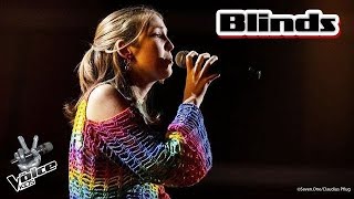 Philipp Poisel - Ich will nur (Tilda) | Blinds | The Voice Kids 2024