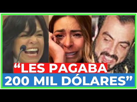 💣 ANABEL HERNÁNDEZ PRESENTA AUDIOS contra GALILEA y NINEL: "ERAN AMANTES de ARTURO BELTRÁN LEYVA"