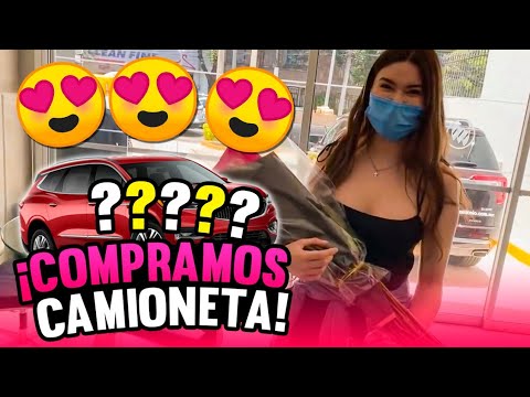 COMPRAMOS UNA CAMIONETA!!!!