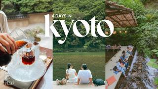 Download lagu a summer escape to Kyoto, Japan | 4 days of train trip, day trip to kibune, revisiting arashiyama mp3