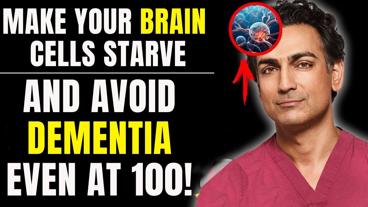 THIS DOCTOR IS CALLED A TRUE GENIUS! Rahul Jandial’s 3 Tips to Boost Your Brain
