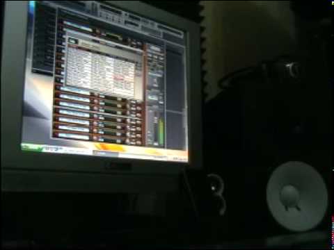 M3taphour beat makin part 1.