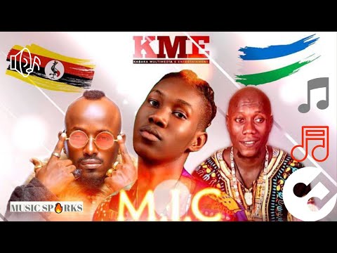 M.I.C Ft Ykee Benda X Lox P - Fire | Sierra Leone Music 2019🔥 🇸🇱🇺🇬 | Music Sparks