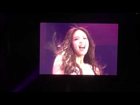 190427 Blackpink Jennie (Solo)- In Your Area World Tour in Hamilton