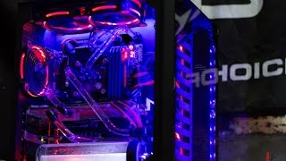 WATERCOOLING: Lian Li PC-08