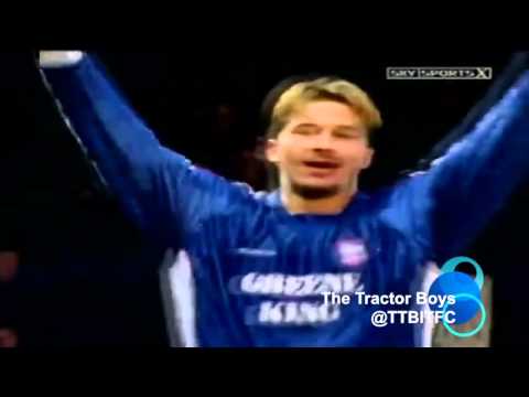 Ipswich Town 3-1 vs. Bradford 2011